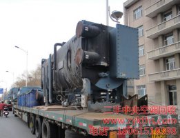 回收熱泵型溴化鋰機組